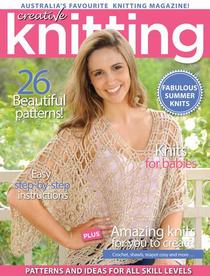 Creative Knitting - October 2021 - Download