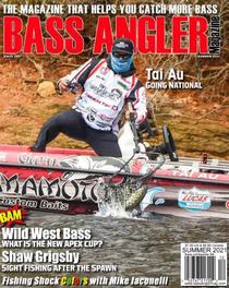 Bass Angler Magazine - Summer 2021 - Download