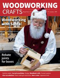 Woodworking Crafts - Issue 71 - November 2021 - Download