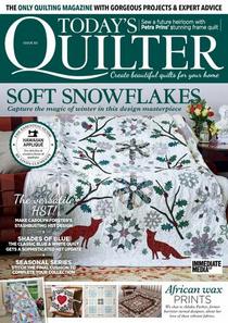 Today's Quilter - December 2021 - Download