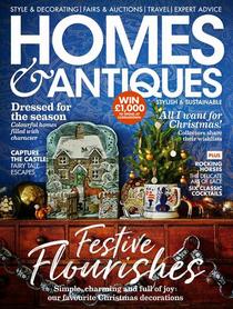Homes & Antiques - December 2021 - Download