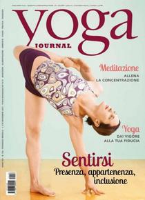 Yoga Journal Italia N.156 - Novembre 2021 - Download