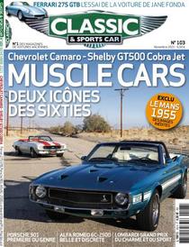 Classic & Sports Car France - Novembre 2021 - Download