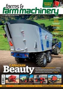 Farms and Farm Machinery - December 2021 - Download