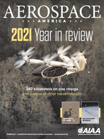 Aerospace America - December 2021 - Download