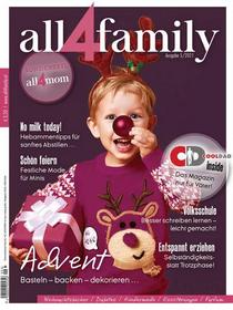 all4family – Dezember 2021 - Download