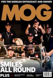 MOG Magazine - Issue 113 - December 2021 - Download