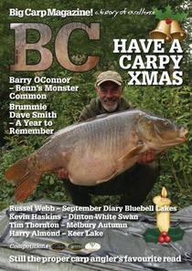 Big Carp - Issue 305 - November 2021 - Download