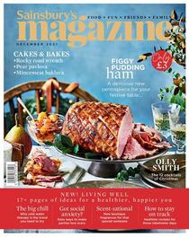 Sainsbury's Magazine – December 2021 - Download