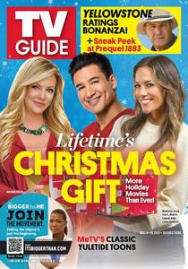 TV Guide – 06 December 2021 - Download