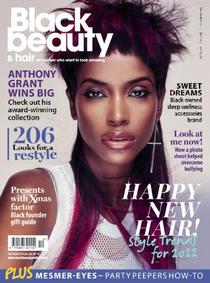 Black Beauty & Hair - December 2021 - January 2022 - Download