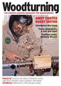 Woodturning - Issue 364 - December 2021 - Download