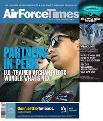 Air Force Times – 06 December 2021 - Download