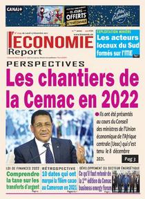 Le quotidien de l'economie magazine Afrique - 13 decembre 2021 - Download