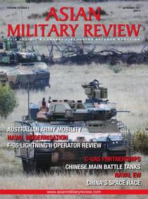 Asian Military Review - September 2021 - Download