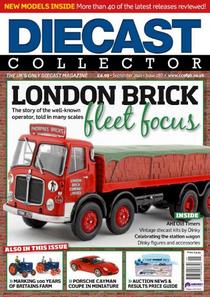 Diecast Collector - Issue 287 - September 2021 - Download