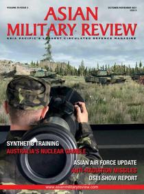 Asian Military Review - October-November 2021 - Download
