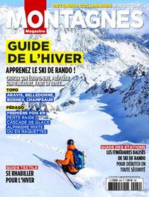 Montagnes Magazine - decembre 2021 - Download