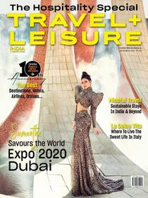 Travel+Leisure India & South Asia - December 2021 - Download
