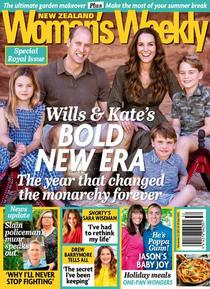 Woman's Weekly New Zealand - December 27, 2021 - Download