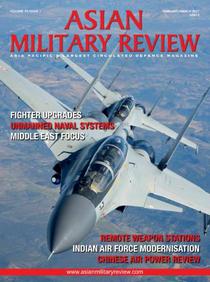 Asian Military Review - February-March 2021 - Download