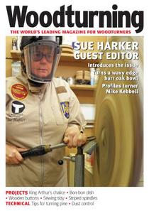 Woodturning - Issue 365 - December 2021 - Download