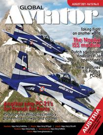 Global Aviator South Africa - August 2021 - Download
