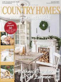 Country Homes Germany - November-Dezember 2021 - Download
