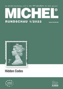 MICHEL-Rundschau – 31 Dezember 2021 - Download