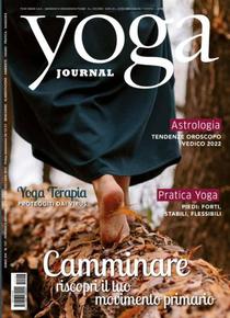 Yoga Journal Italia N.157 - Dicembre 2021 - Gennaio 2022 - Download