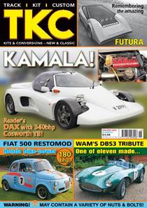 TKC Totalkitcar Magazine - November-December 2021 - Download