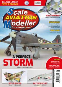 Scale Aviation Modeller International - August-September 2021 - Download