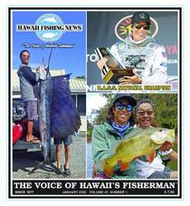 Hawaii Fishing New – January 2022 - Download