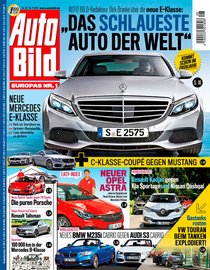 Auto Bild Germany - Nr.28, 10 Juli 2015 - Download