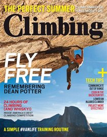 Climbing - August 2015 - Download