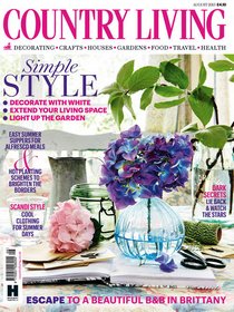 Country Living UK - August 2015 - Download
