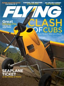 Flying - August 2015 - Download