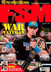 Fighting Spirit Magazine - Issue 121, 2015 - Download