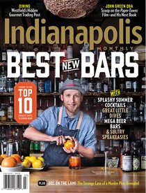 Indianapolis Monthly - July 2015 - Download