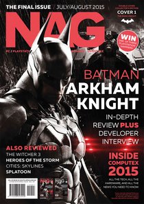 NAG Magazine South Africa - July 2015 - Download