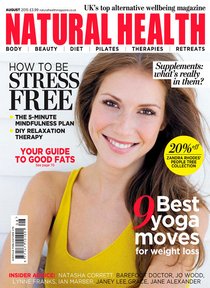 Natural Health - August 2015 - Download