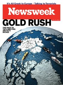 Newsweek - 17 July 2015 - Download