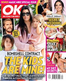 OK! Magazine Australia - 20 July 2015 - Download