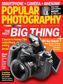 Popular Photography - August 2015 - Download