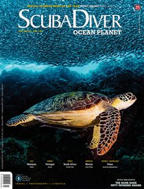 Scuba Diver - Issue 4, 2015 - Download