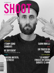 Shoot Magazine - Febbraio 2015 - Download