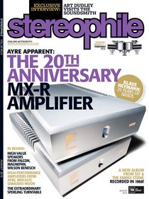Stereophile - August 2015 - Download