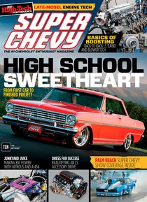 Super Chevy - September 2015 - Download