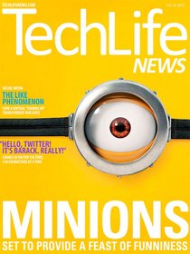 Techlife News - 12 July 2015 - Download