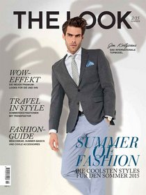 THE LOOK Magazin - Sommer 2015 - Download